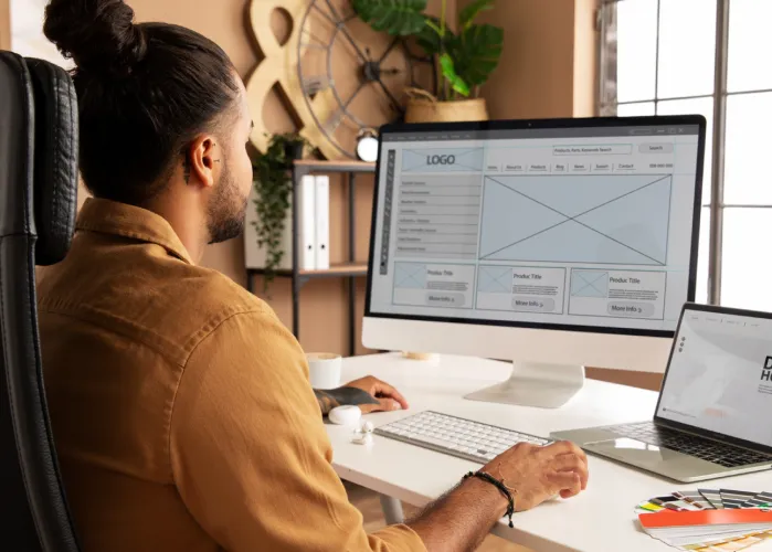 Custom Website Designing Services