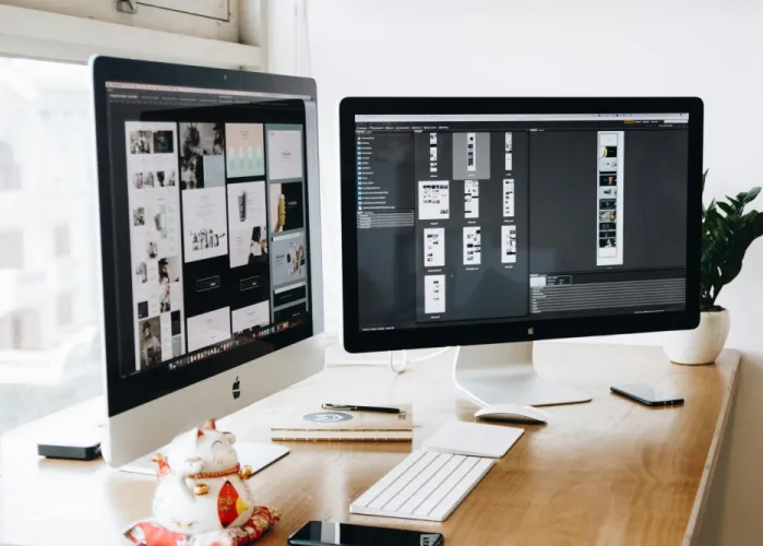 Website Redesign Services