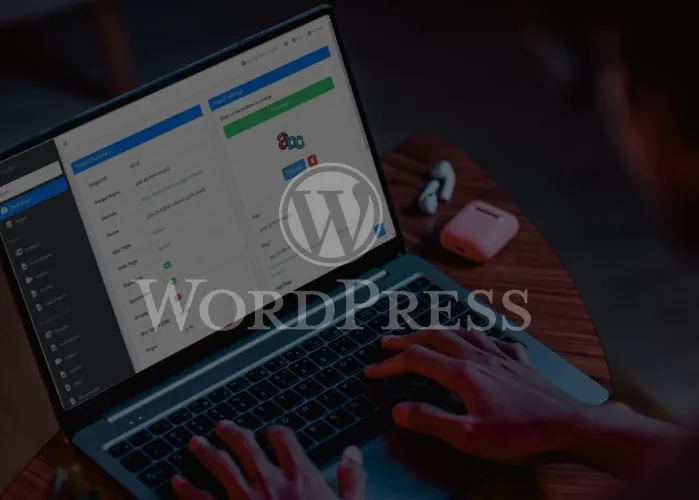 WordPress Website Designing Services
