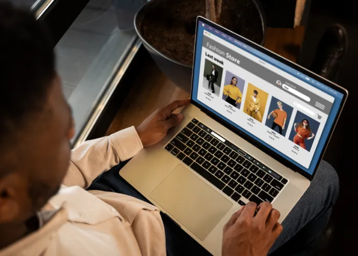 eCommerce Website Designing Services
