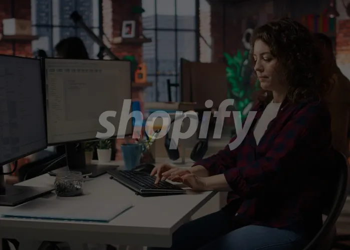 Shopify Website Designing Services
