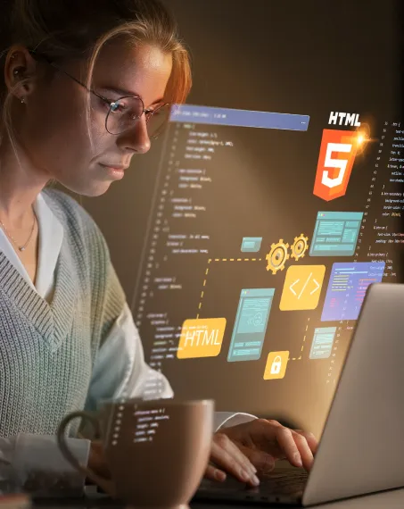 Front-End Development