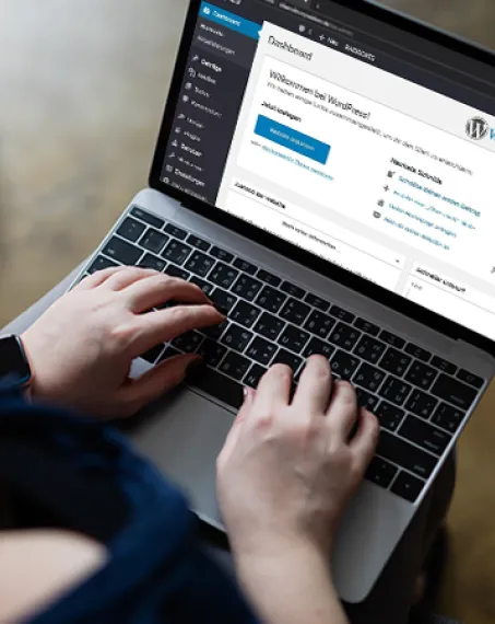 WordPress Website Development