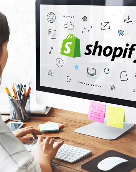 Shopify Website Development