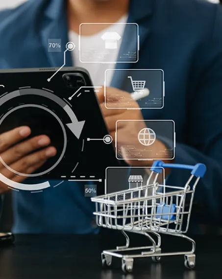 Ecommerce Website Development