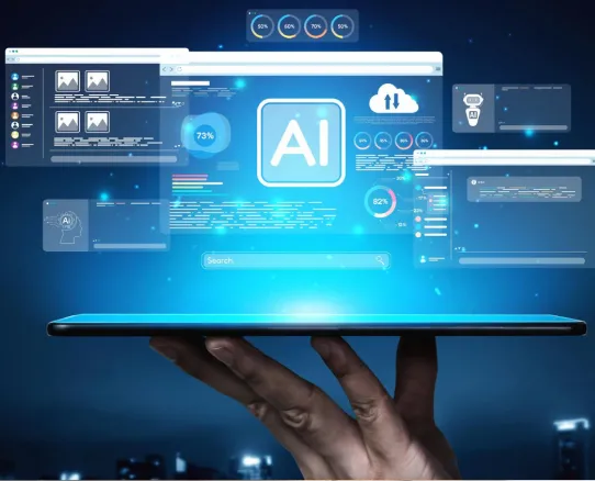 Custom Web UI/UX Design Services